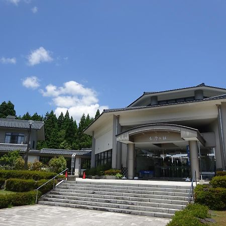 Taicho No Mori Hotel Fukui Exterior photo