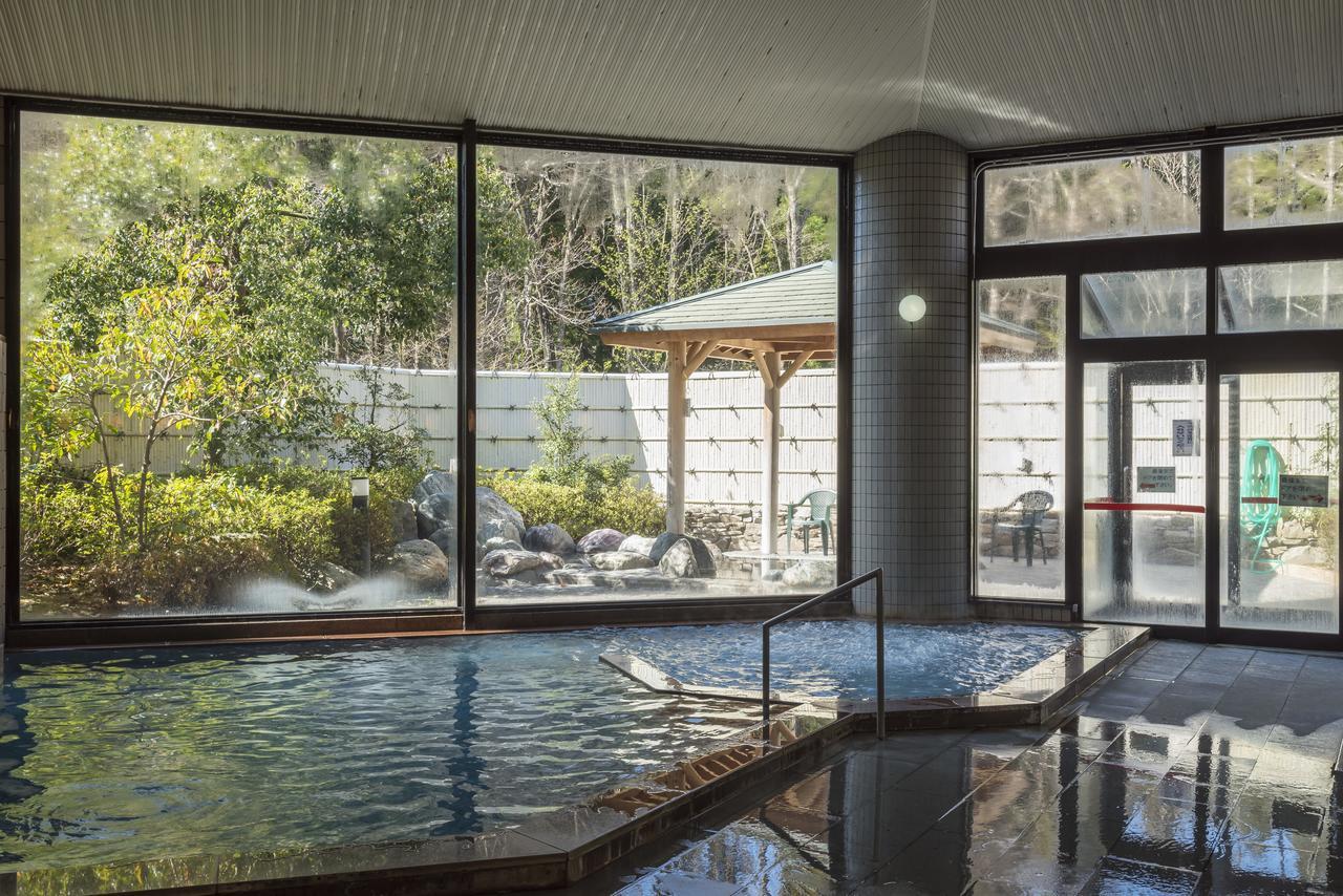 Taicho No Mori Hotel Fukui Exterior photo