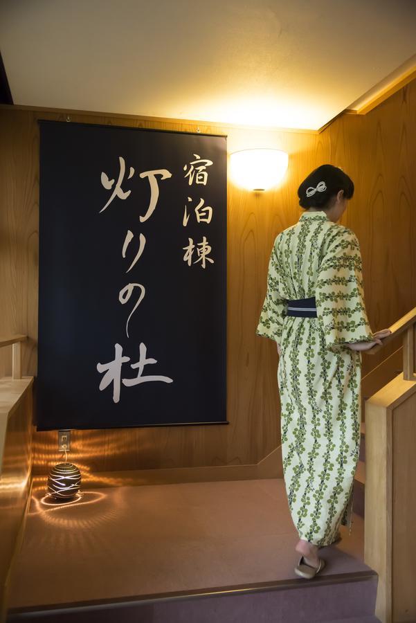 Taicho No Mori Hotel Fukui Exterior photo