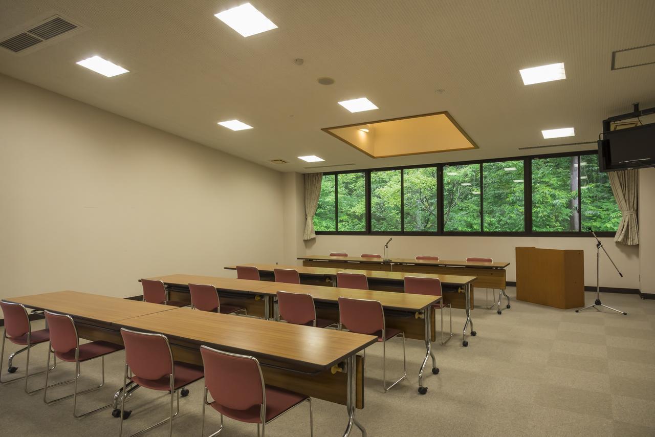 Taicho No Mori Hotel Fukui Exterior photo